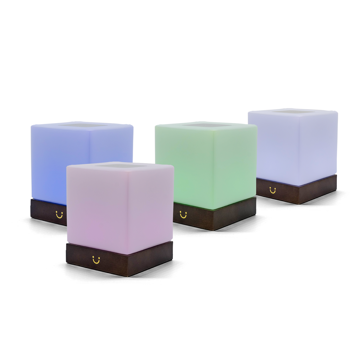 Modern Cube Lamp - Concordia Style Boutique