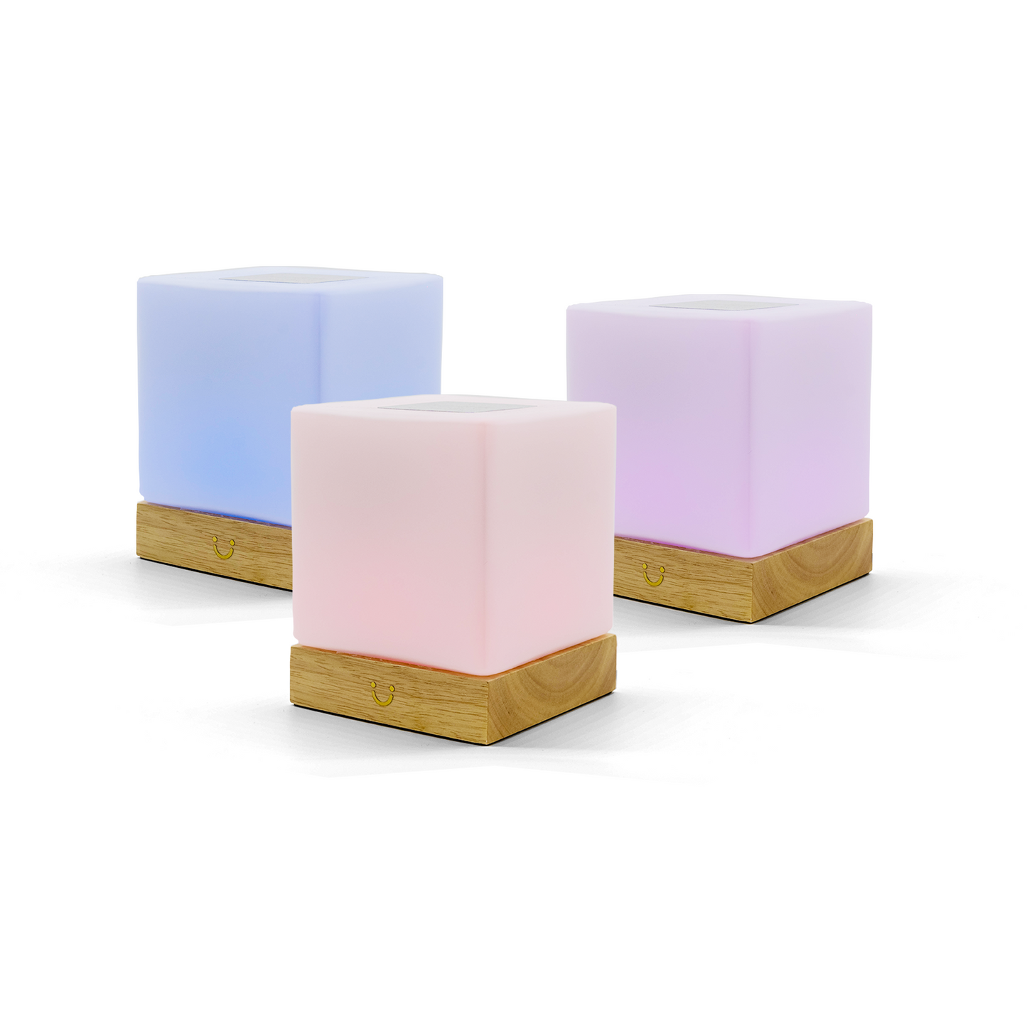 Modern Cube Lamp - Concordia Style Boutique