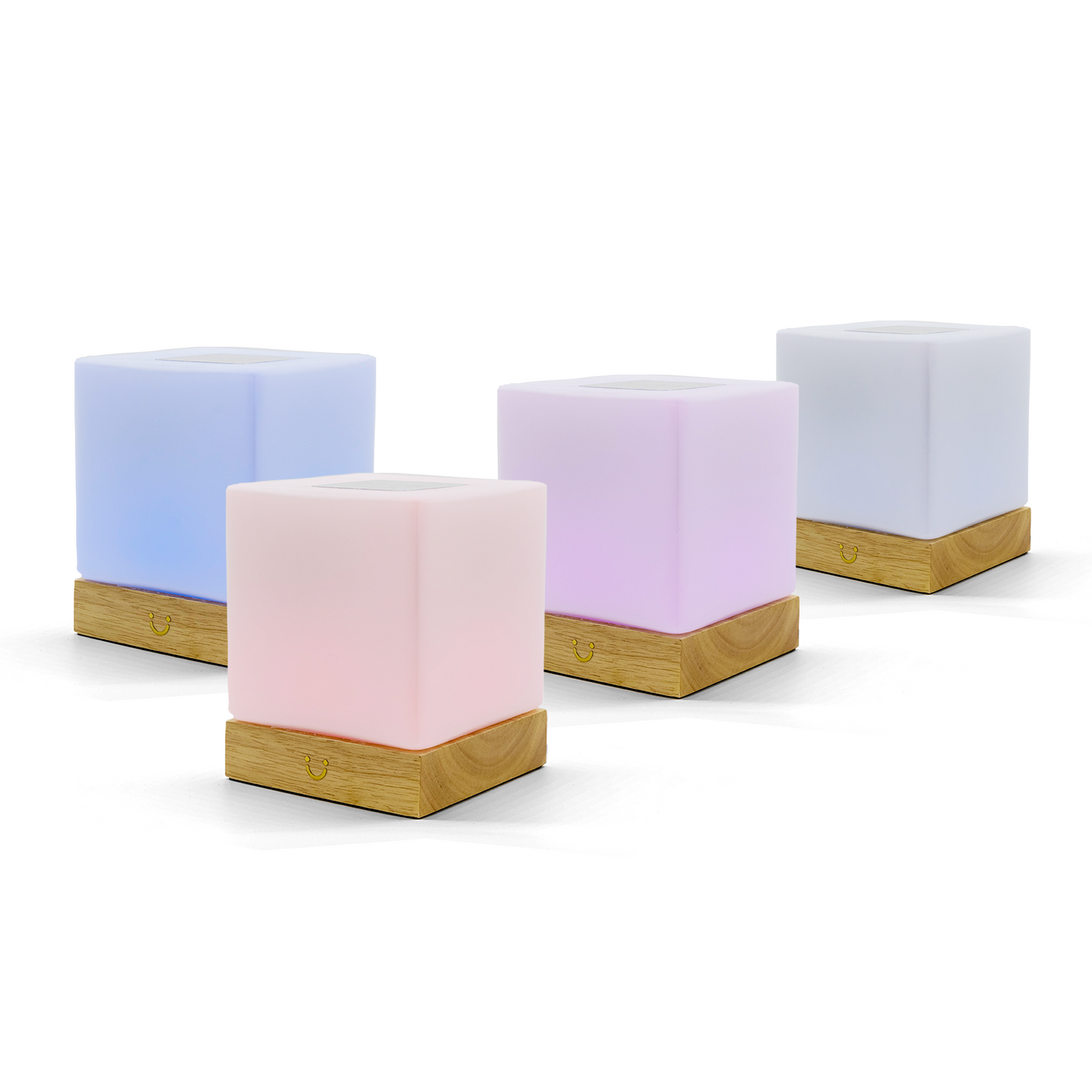 Modern Cube Lamp - Concordia Style Boutique