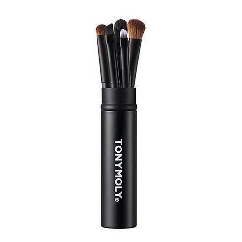TONYMOLY Makeup Brush Set of 5pcs - Concordia Style Boutique