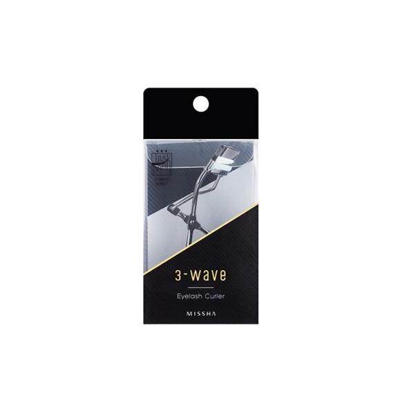 MISSHA 3-Wave Eyelash Curler - Concordia Style Boutique