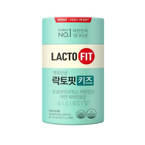 LACTO-FIT Probiotics Kids 120 g (60 Sticks) - Concordia Style Boutique