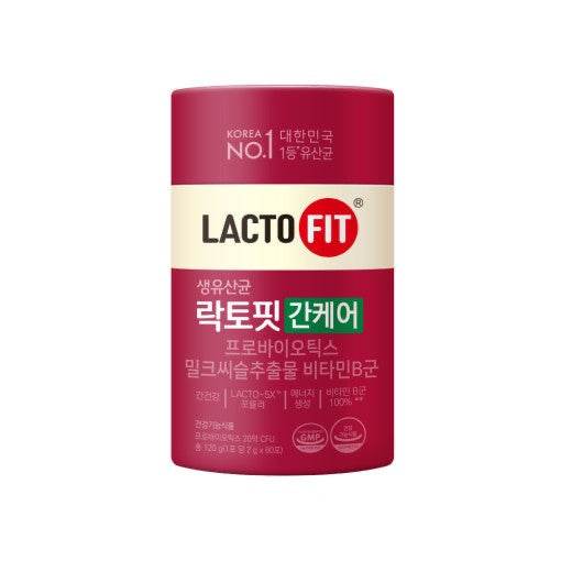 LACTO-FIT Probiotics Liver Care 120 g (60 Sticks) - Concordia Style Boutique