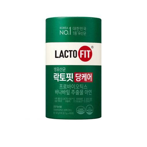 LACTO-FIT Probiotics Sugar Care 120g (60 Sticks) - Concordia Style Boutique