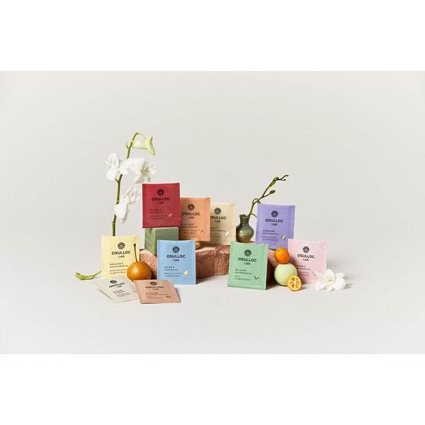 OSULLOC Premium Tea Collection 40ea - Concordia Style Boutique
