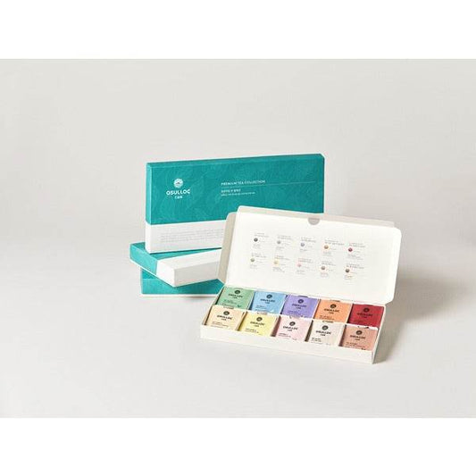 OSULLOC Premium Tea Collection 40ea - Concordia Style Boutique