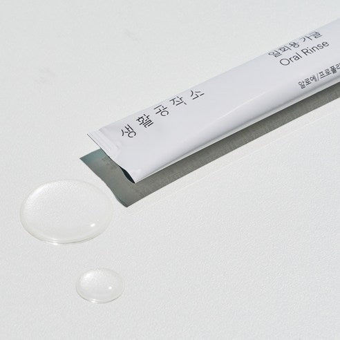 SAENGONG - Aloe Propolis Oral Rinse Mouthwash 11 ml X 10 ea - Concordia Style Boutique