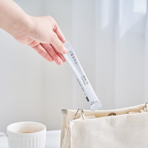 SAENGONG - Aloe Propolis Oral Rinse Mouthwash 11 ml X 10 ea - Concordia Style Boutique