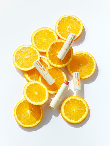 THE FACE SHOP - Vitamin Sun - Lip Balm SPF 22 PA+++ 3.9 g - Ships from Korea - Concordia Style Boutique