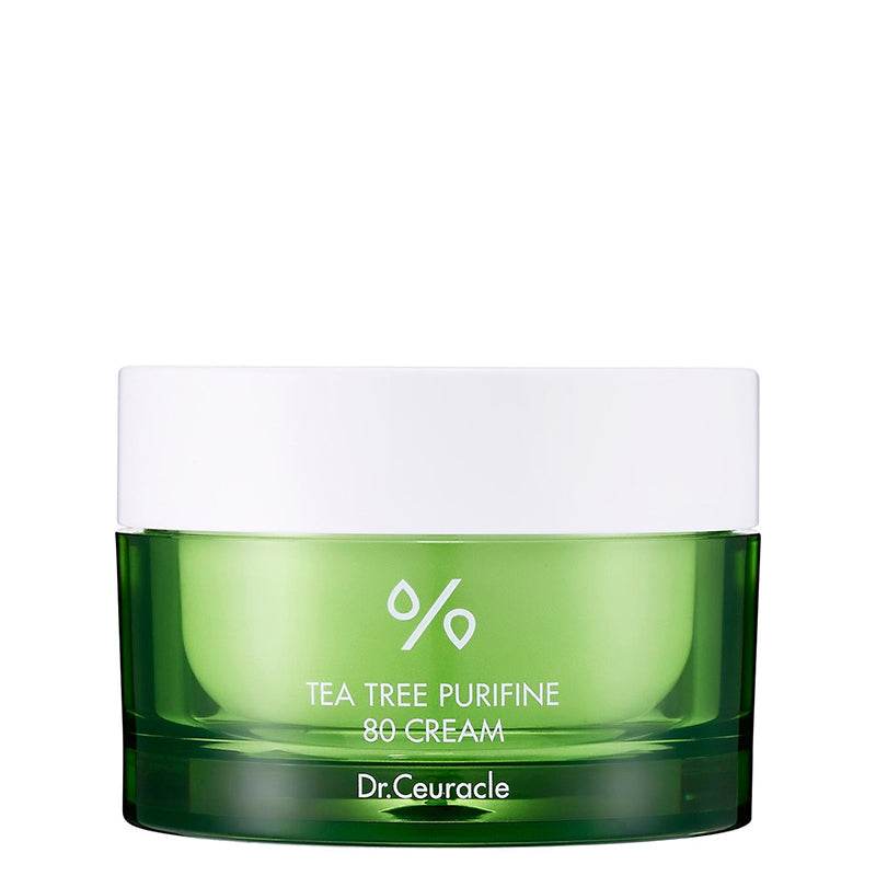 Dr.Ceuracle Tea Tree Purifine Cream 50g - Concordia Style Boutique