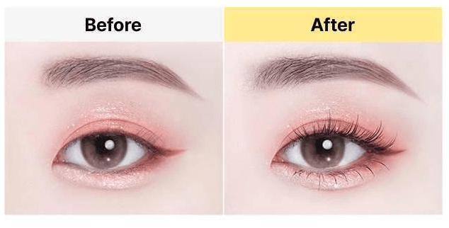 Fillimilli Point Piece Lashes (11mm)(60pcs) #Dolly Point - Concordia Style Boutique