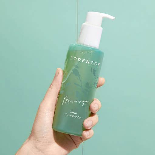 FORENCOS Moringa Deep Cleansing Oil 200 ml - Concordia Style Boutique