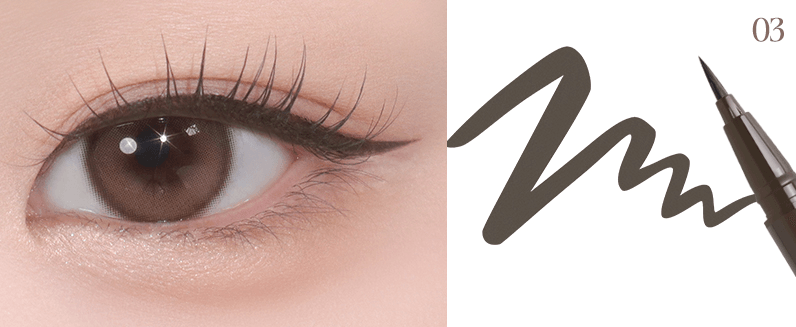 FORENCOS Tattoo Allproof Eyeliner 0.6g - Concordia Style Boutique