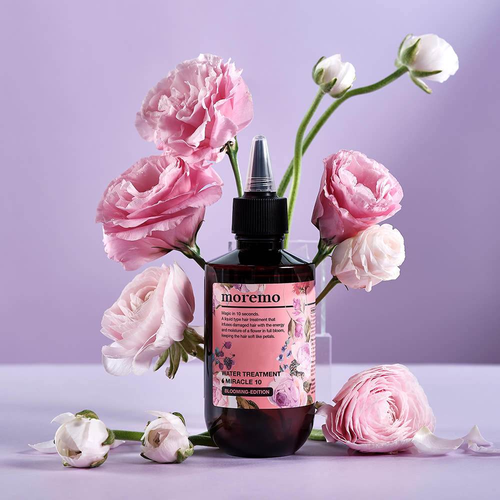 moremo Water Treatment Miracle 10 200ml (Blooming Edition) - Concordia Style Boutique