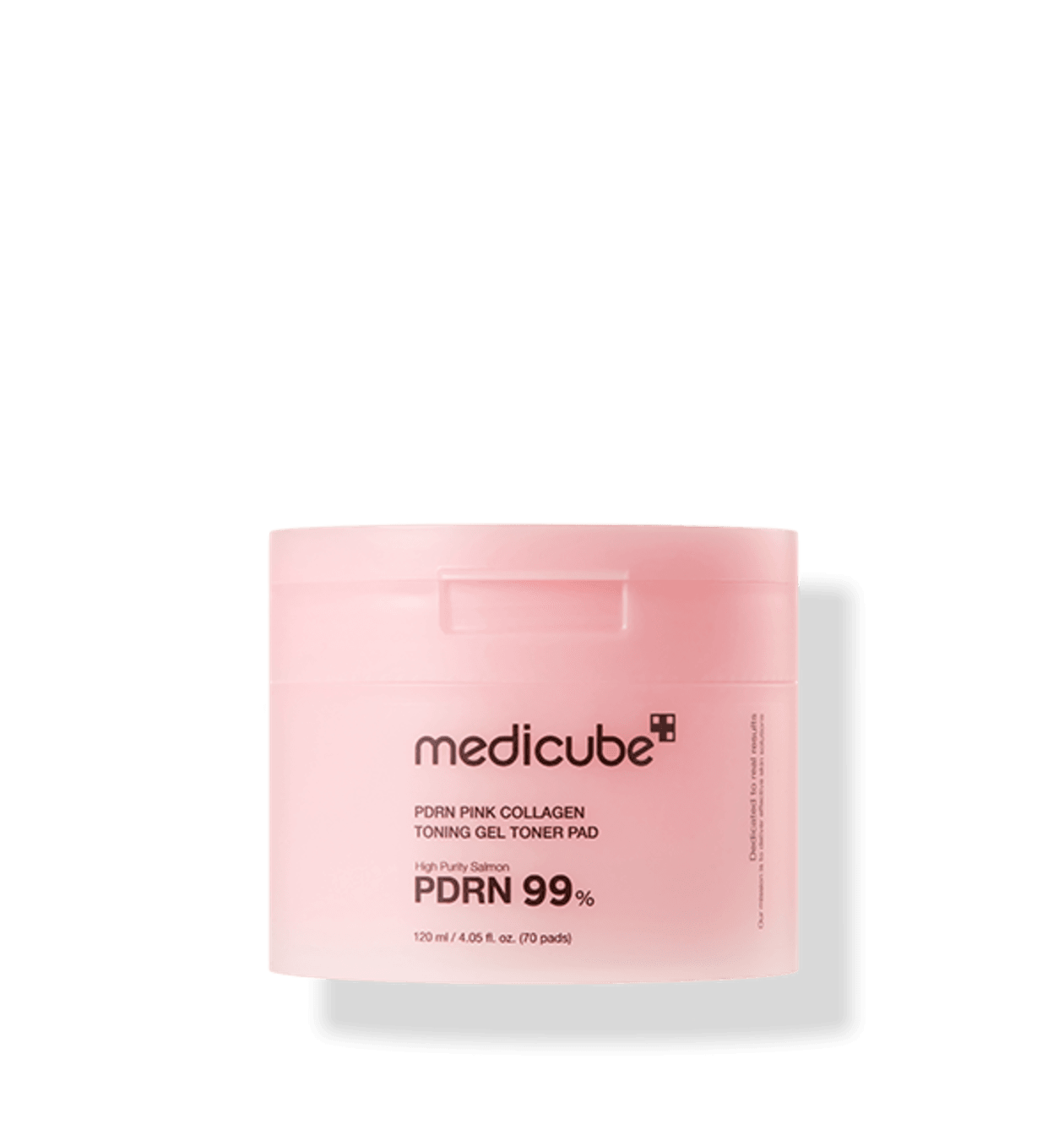 Medicube PDRN Pink Collagen Gel Toner Pad 120ml/70pads - Concordia Style Boutique