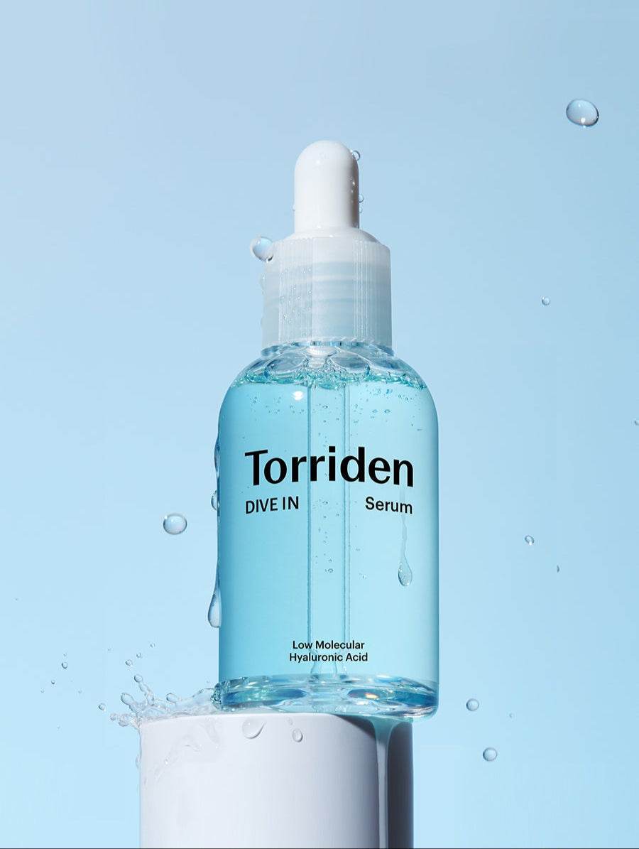 Torriden DIVE-IN Low-Molecular Hyaluronic Acid Serum 40ml - Concordia Style Boutique