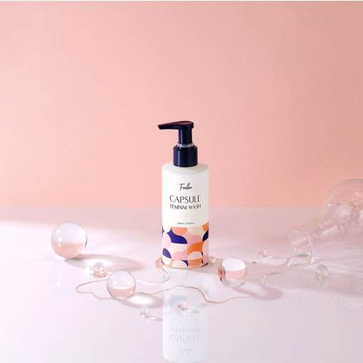 Foellie Capsule Feminine Wash 200ml - Concordia Style Boutique