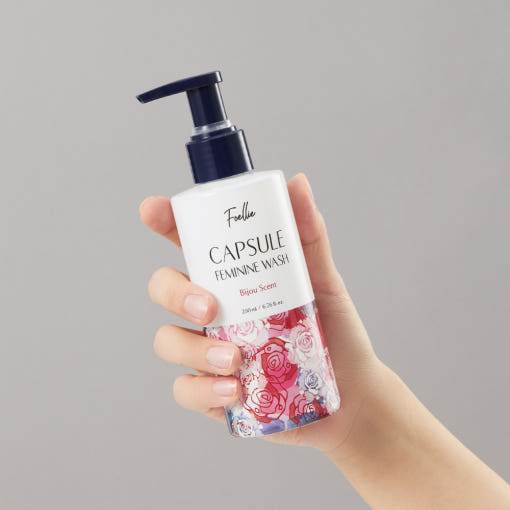 Foellie Capsule Feminine Wash 200ml #Bijou Scent - Concordia Style Boutique