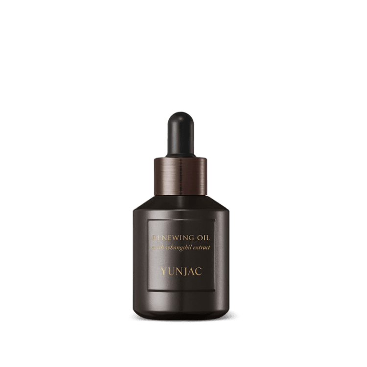 YUNJAC Renewing Oil With Whangchil Extract 20ml - Concordia Style Boutique