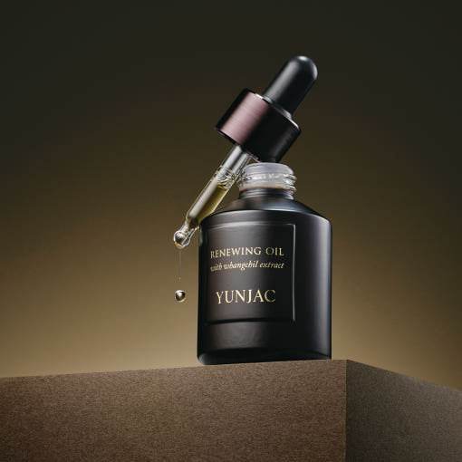 YUNJAC Renewing Oil With Whangchil Extract 20ml - Concordia Style Boutique