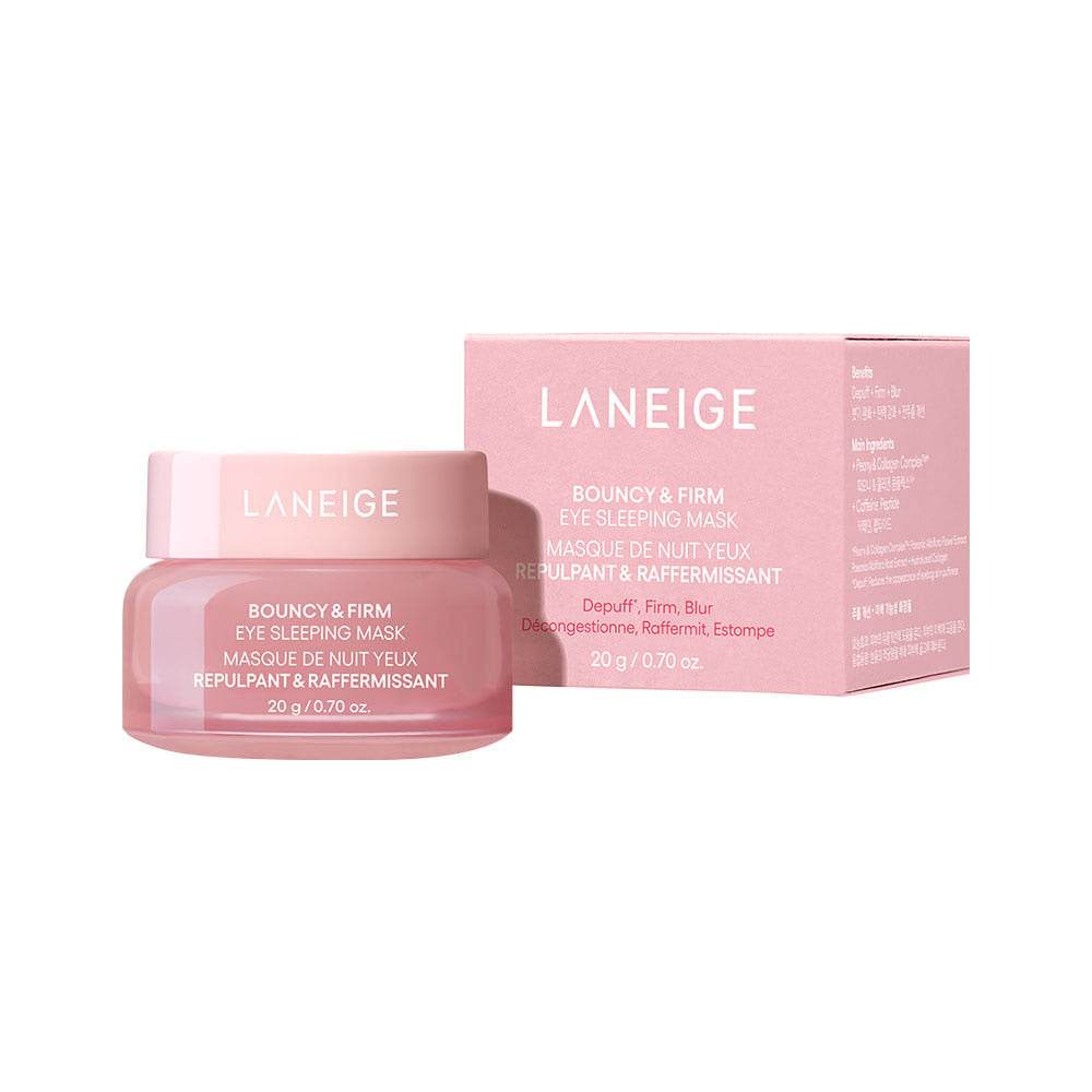 LANEIGE Bouncy & Firm Eye Sleeping Mask 20g - Concordia Style Boutique