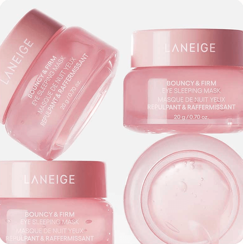 LANEIGE Bouncy & Firm Eye Sleeping Mask 20g - Concordia Style Boutique