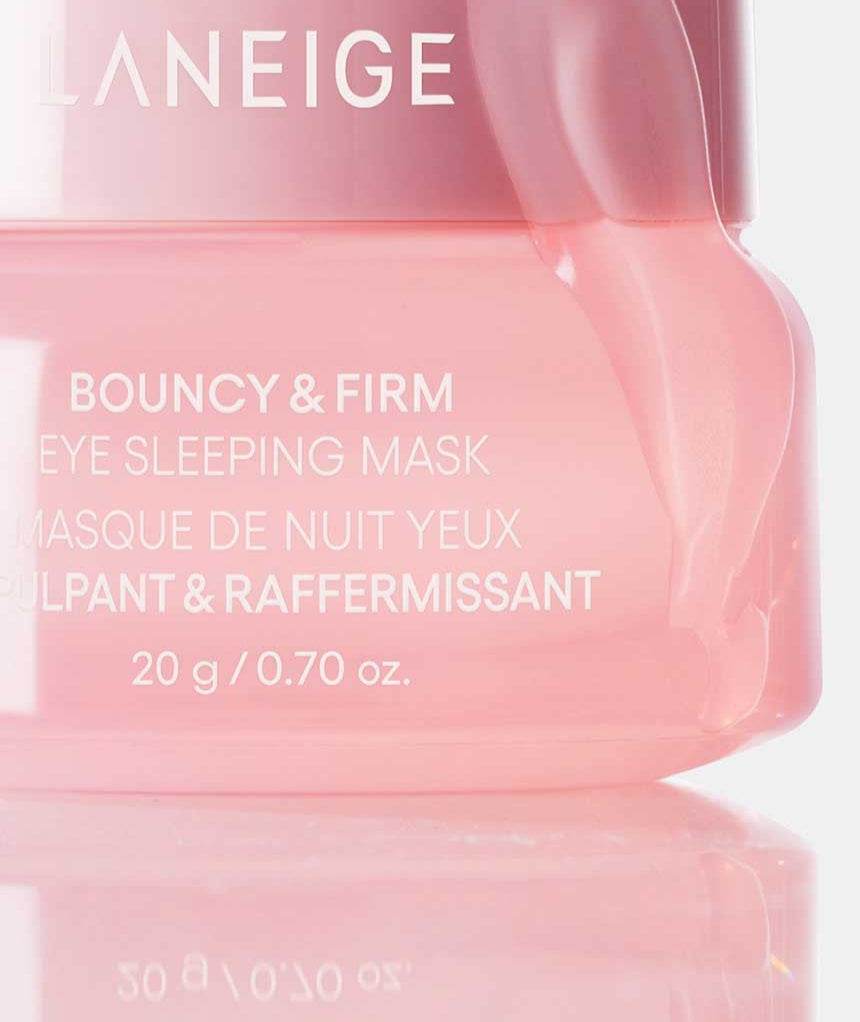 LANEIGE Bouncy & Firm Eye Sleeping Mask 20g - Concordia Style Boutique