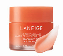 LANEIGE Lip Sleeping Mask EX 20ml #Peach Iced Tea - Concordia Style Boutique