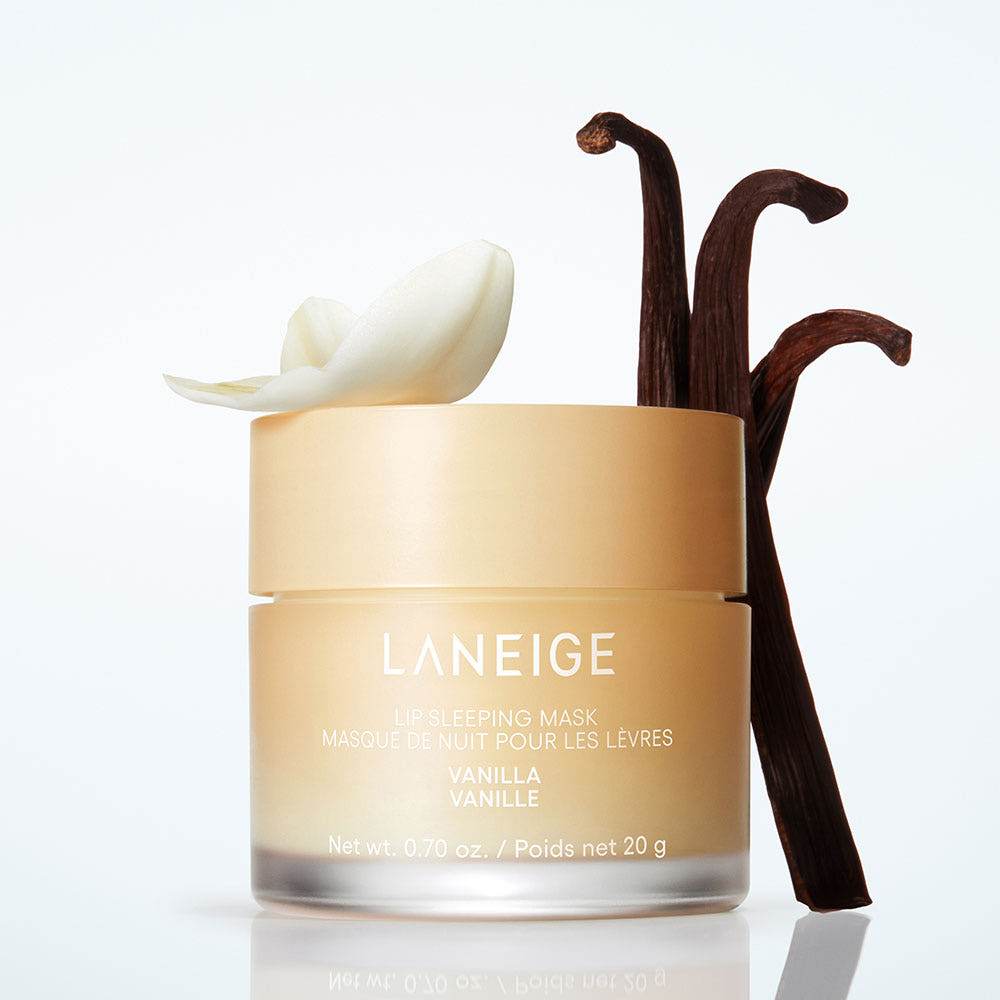 LANEIGE Lip Sleeping Mask EX 20ml #Vanilla - Concordia Style Boutique