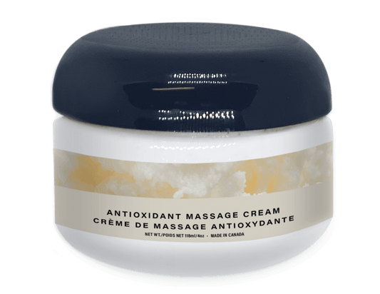 Antioxidant Massage Cream - 118 mL - Concordia Style Boutique