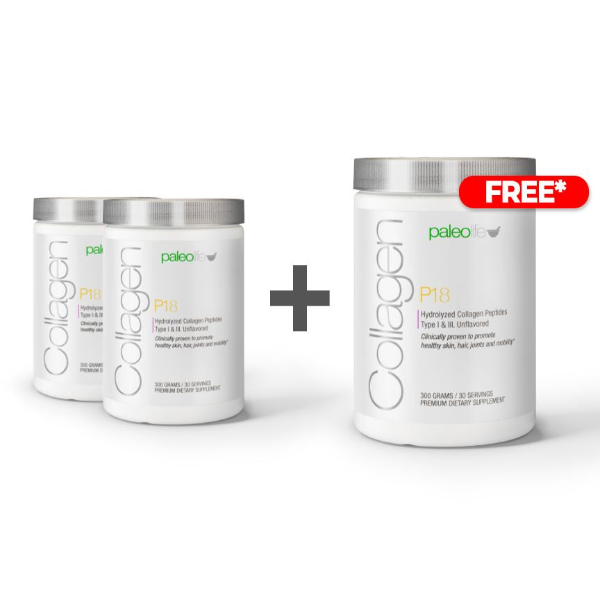 Collagen P18 - Concordia Style Boutique