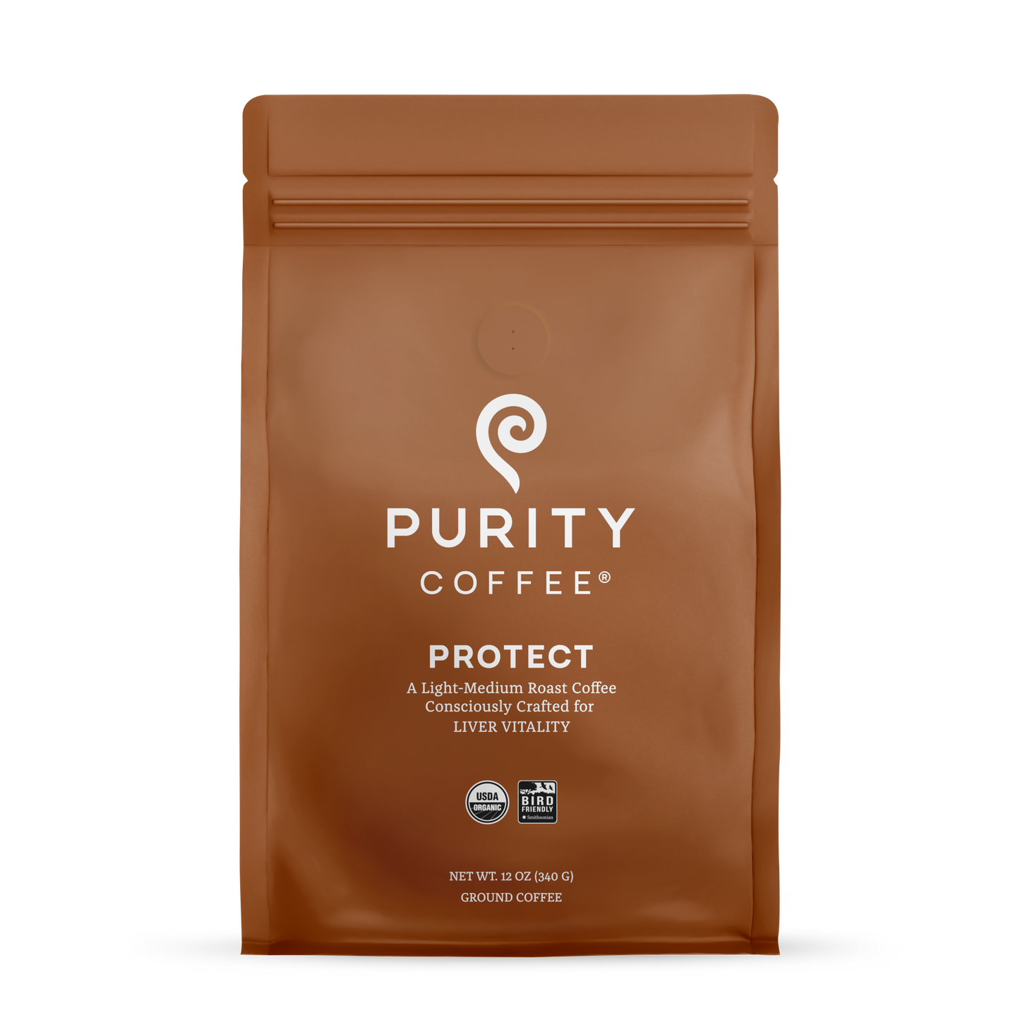 PROTECT: Light-Medium Roast Whole Bean Coffee - Concordia Style Boutique