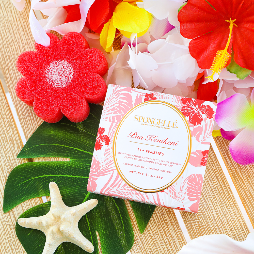 Pua Kenikeni | Hawaiian Buffer - Concordia Style Boutique
