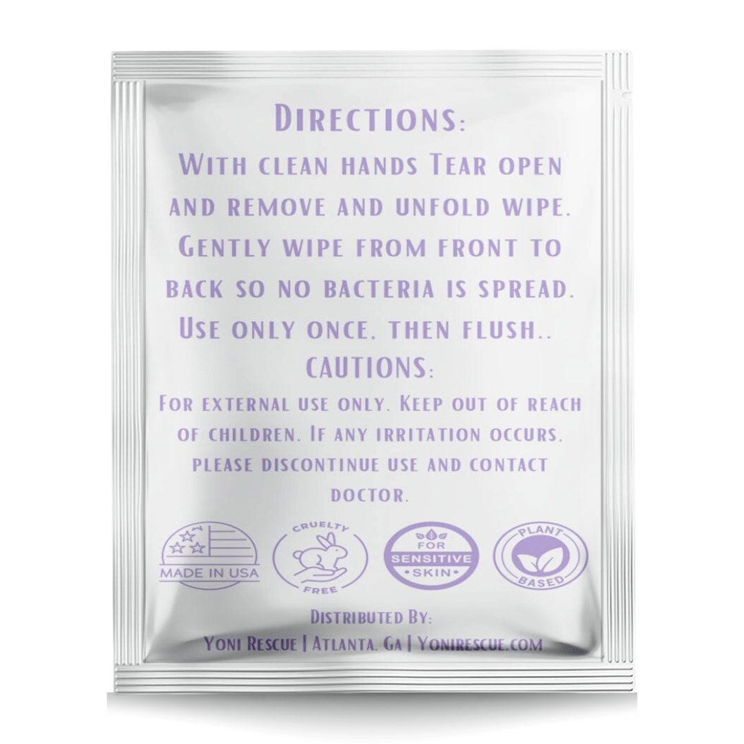 Pum Pum - Feminine Wipes