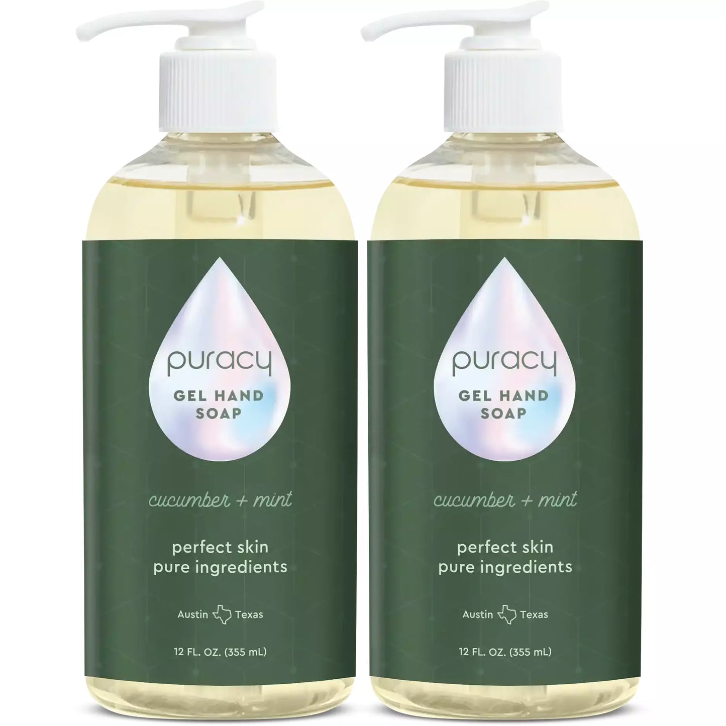 Gel Hand Soap - Concordia Style Boutique