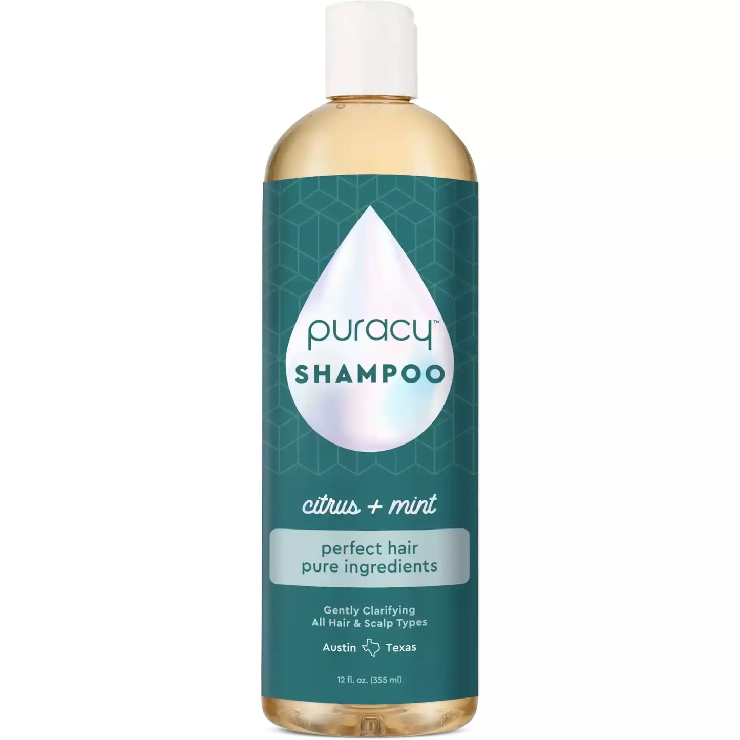 Shampoo (Sulfate/Paraben/Silicone-Free) - Concordia Style Boutique