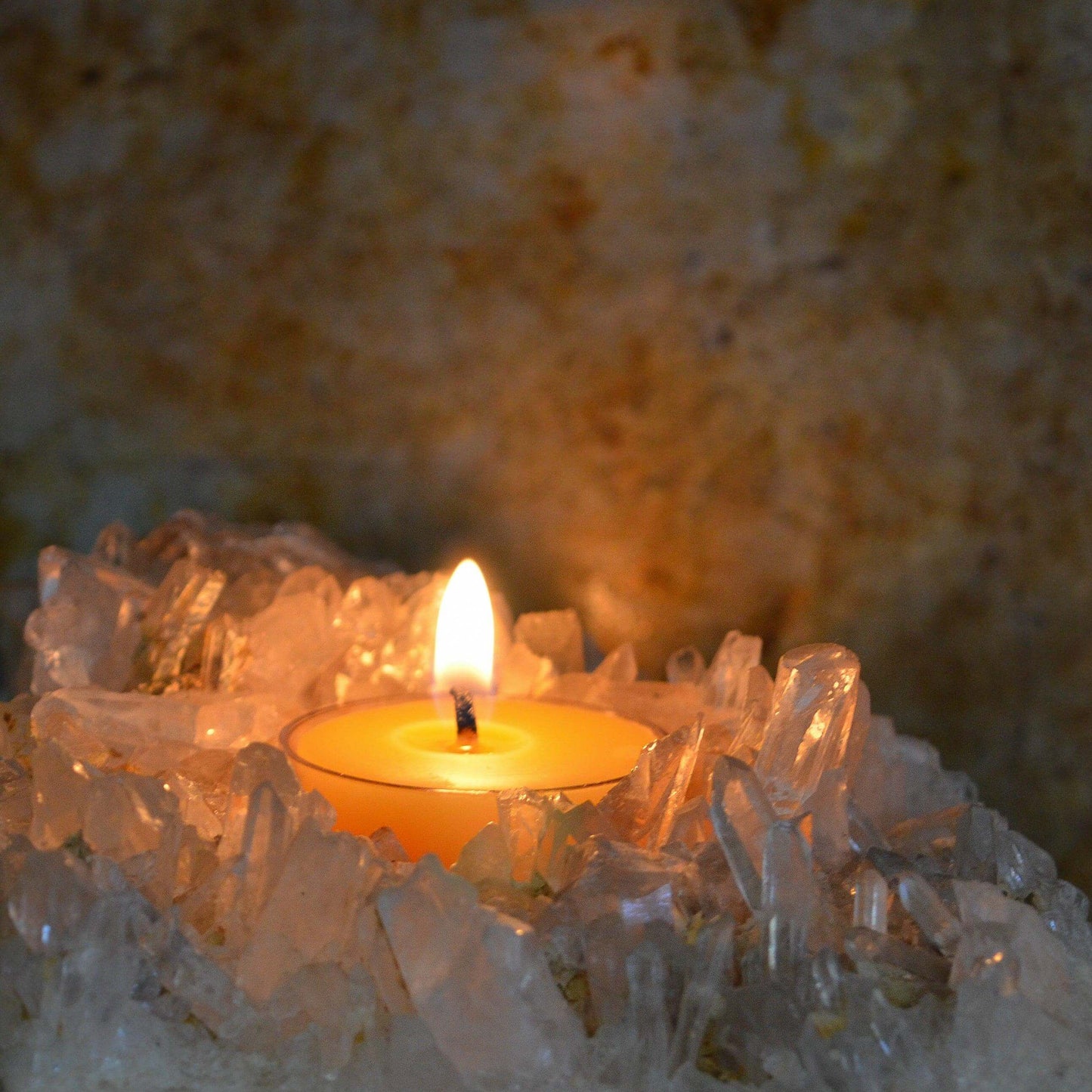 Pure Beeswax Tea Light Candles - Concordia Style Boutique