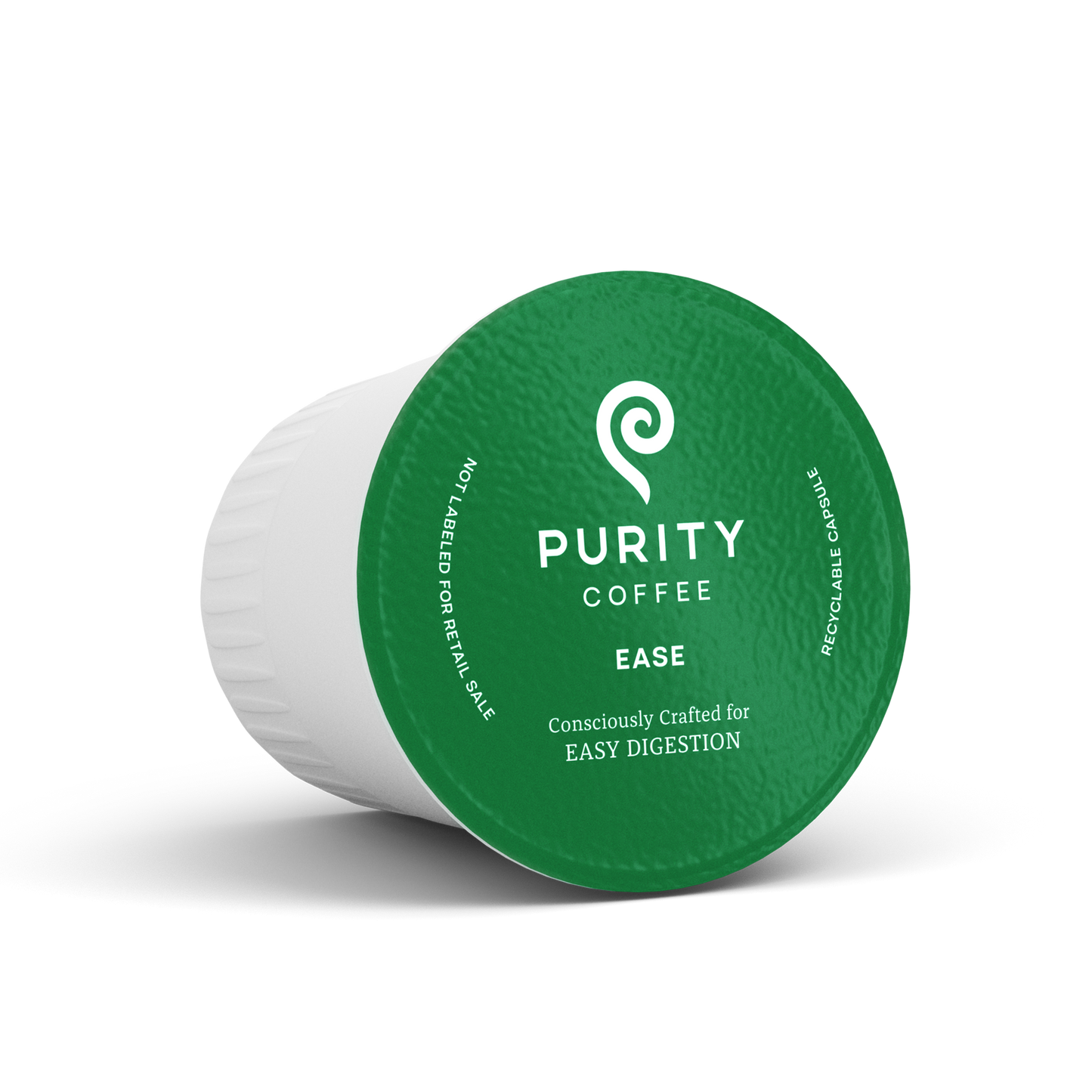 EASE: Dark Roast Single-Serve Purity Pods™ - Concordia Style Boutique