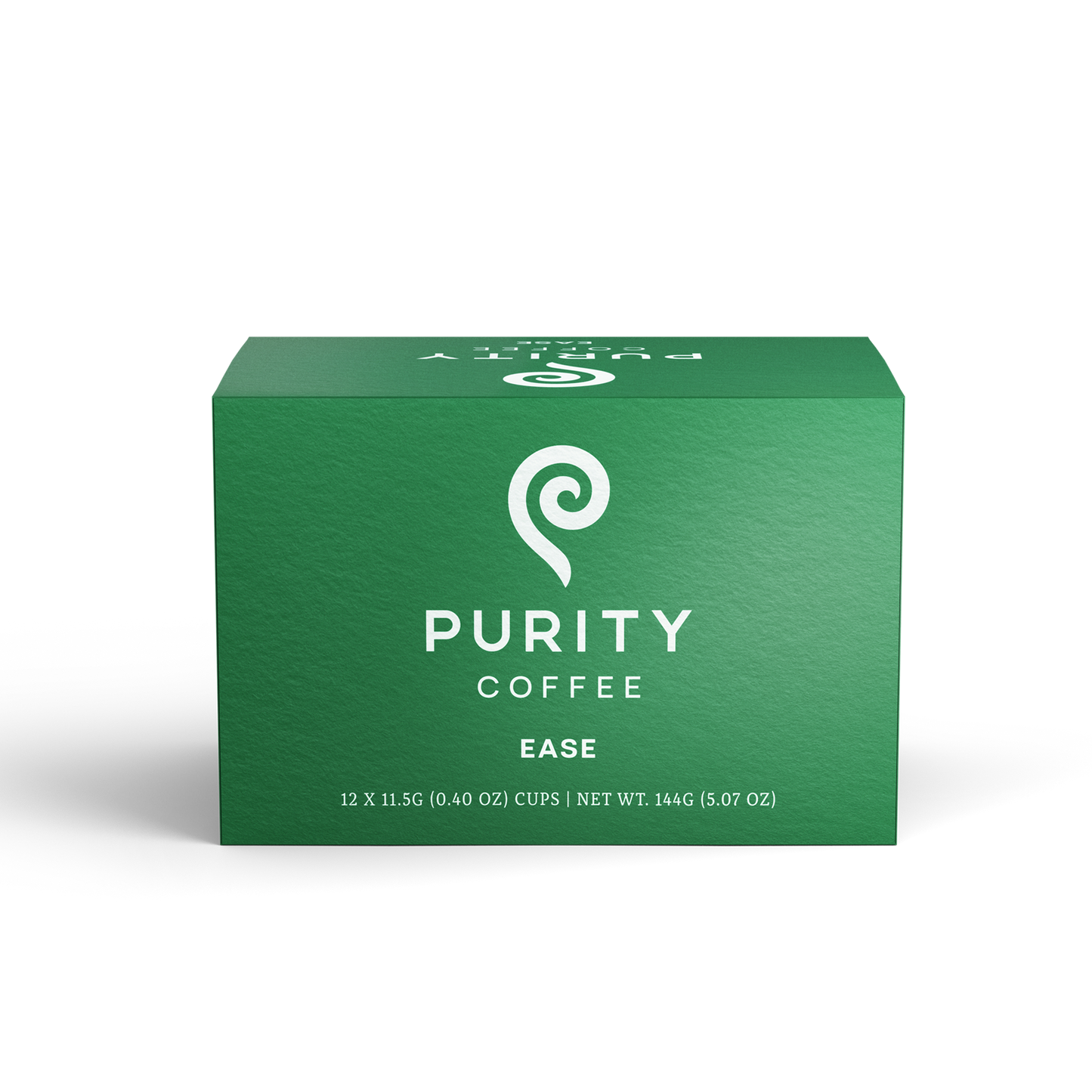 EASE: Dark Roast Single-Serve Purity Pods™ - Concordia Style Boutique
