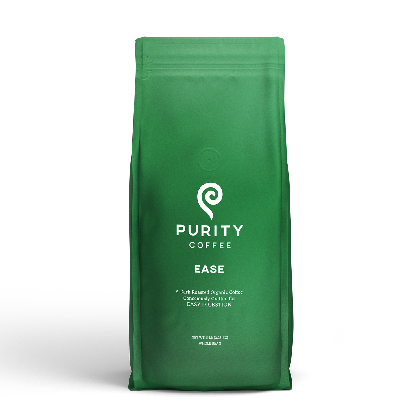 EASE: Dark Roast Whole Bean Coffee - Concordia Style Boutique