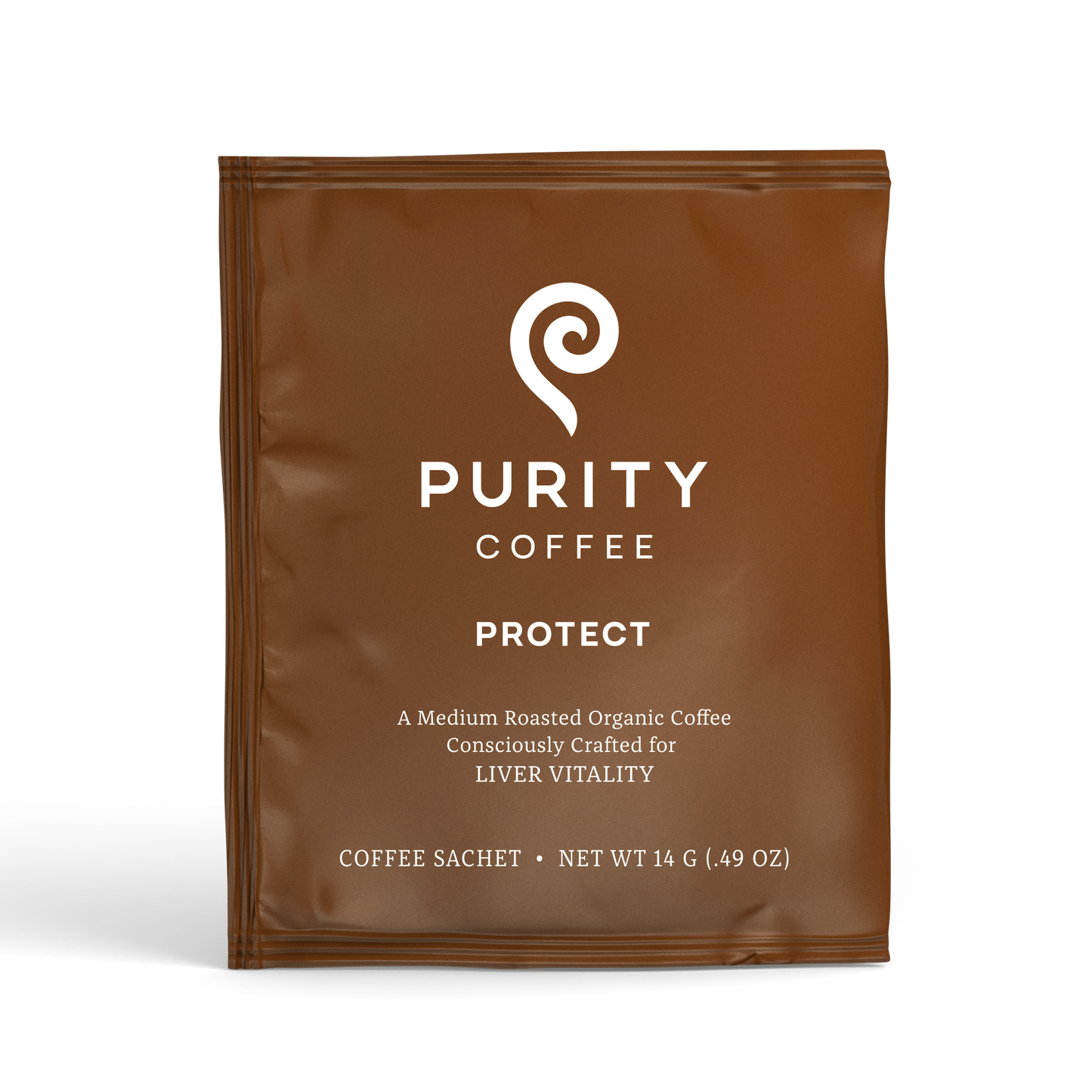 PROTECT: Light-Medium Roast Single-Serve Pocket Purity™ - Concordia Style Boutique
