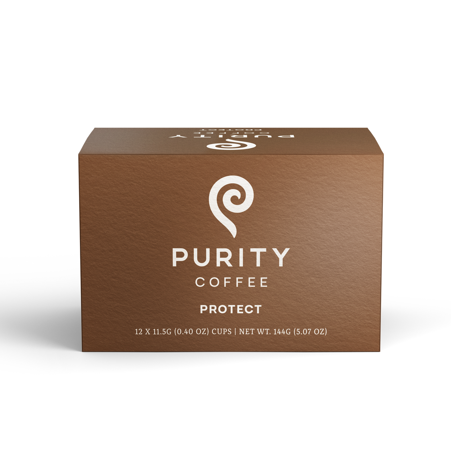 PROTECT: Light-Medium Roast Single-Serve Purity Pods™ - Concordia Style Boutique