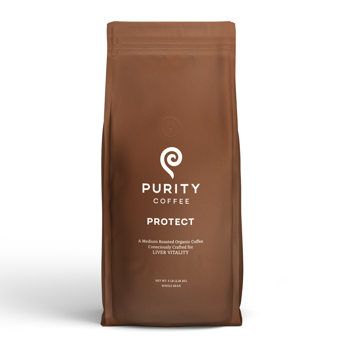 PROTECT: Light-Medium Roast Whole Bean Coffee - Concordia Style Boutique