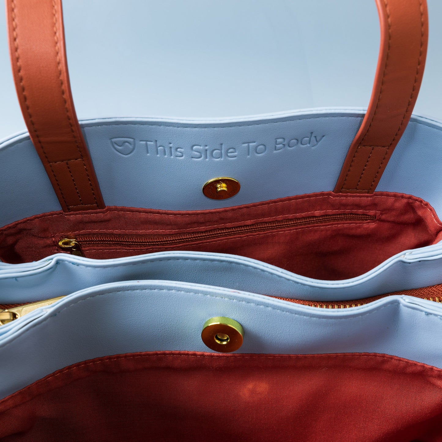 SYB Purse - The SYB Purse Makes it Safer to Carry Your Phone –– And All Your Other Stuff
