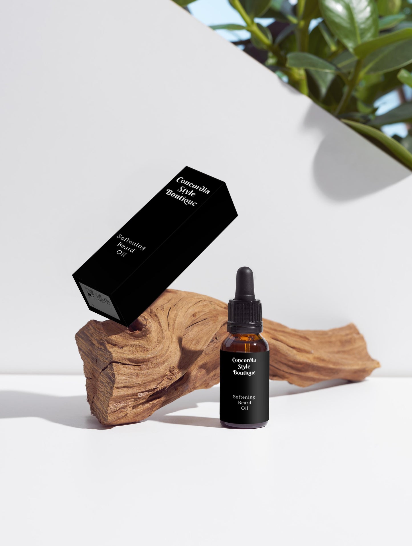 Softening Beard Oil - Concordia Style Boutique