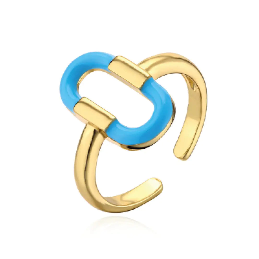Joelle Adjustable Ring - Concordia Style Boutique