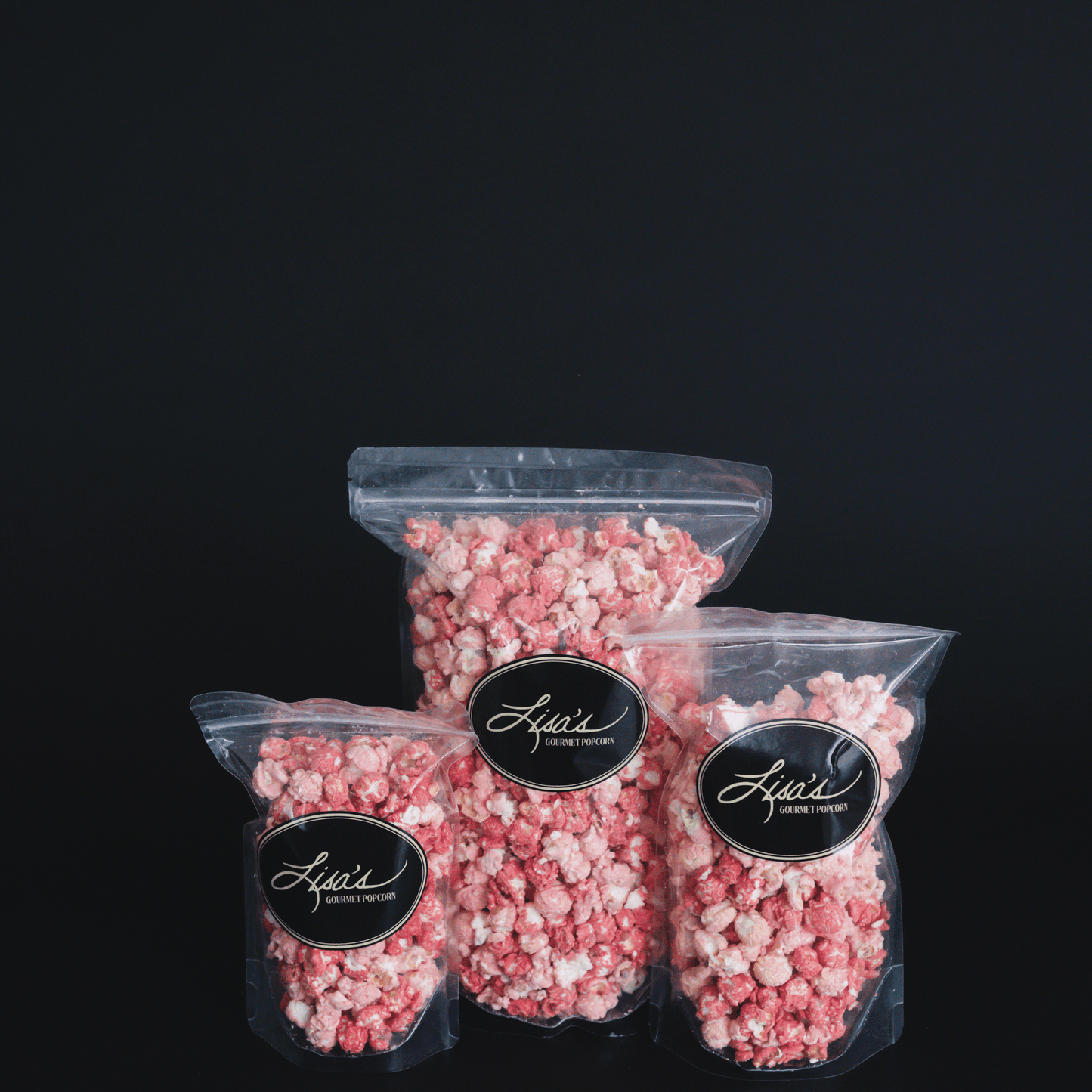 Raspberry Dream Popcorn - Concordia Style Boutique