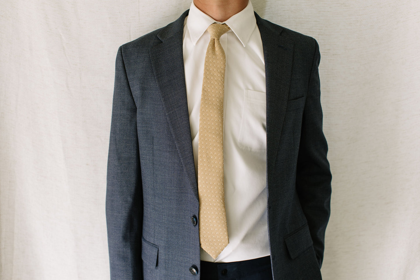 Rattan - Men's Tie