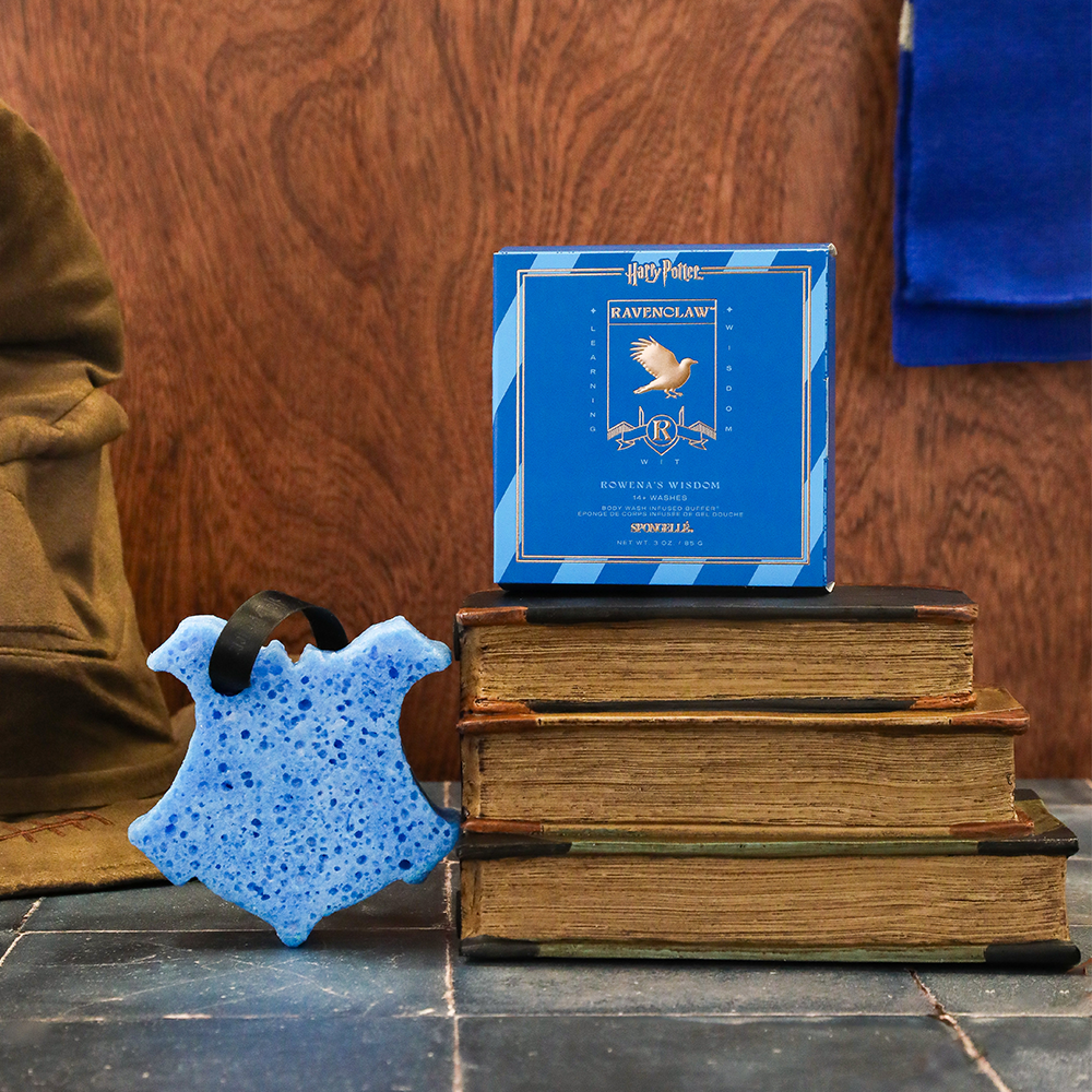 Ravenclaw™ Rowena's Wisdom Buffer | Harry Potter™ Collection - Concordia Style Boutique