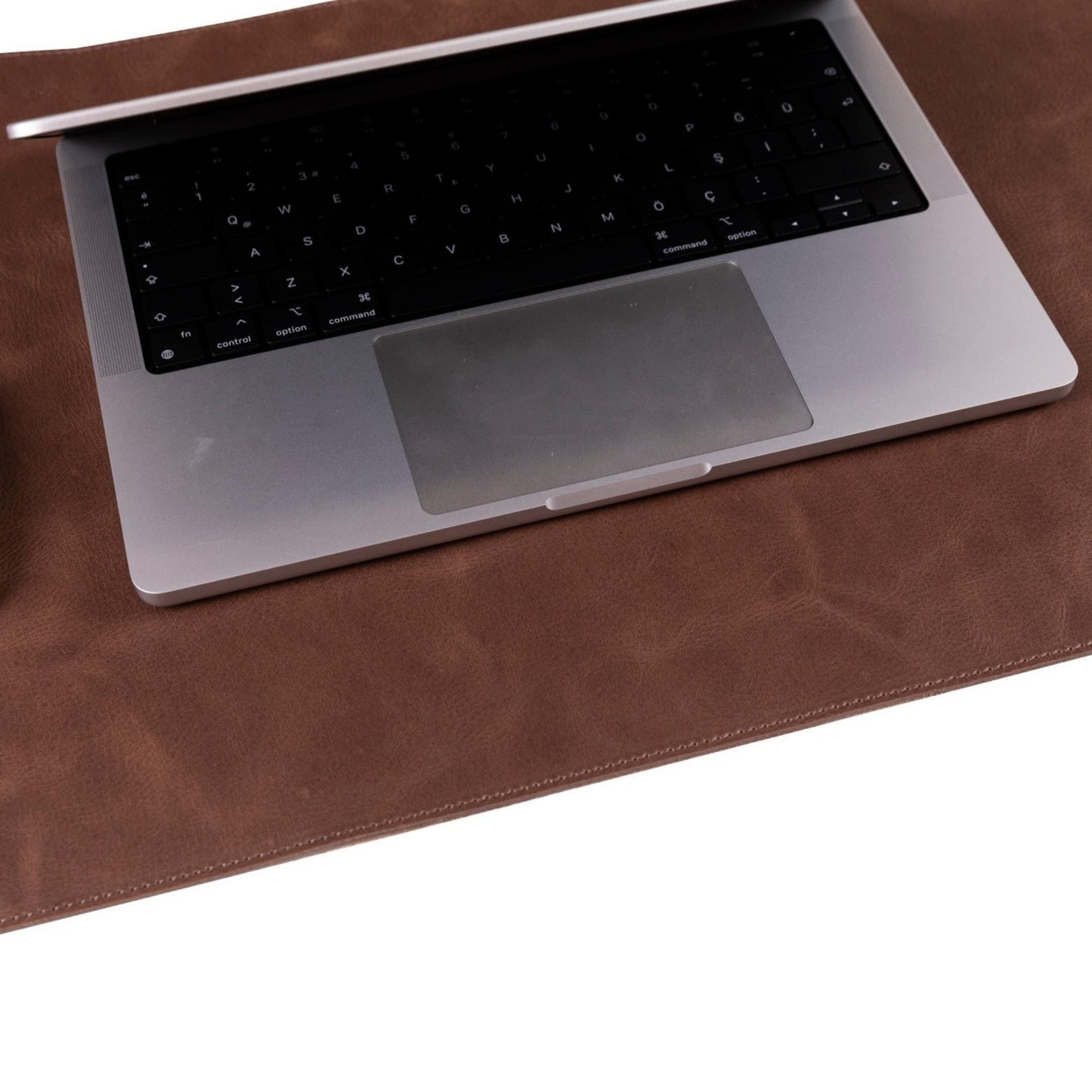 Rawlins Leather Desk Pads - 36x19 and 14.6x31.5 Inches - Concordia Style Boutique